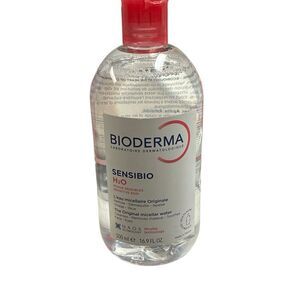 Bioderma SENSIBIO H2O Sensitive Skin Micellar Water 16,9oz New Unsealed